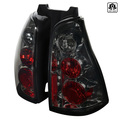 Spec-D Tuning 03-05 Toyota 4 Runner Altezza Tail Light Smoke LT-4RUN03G-TM